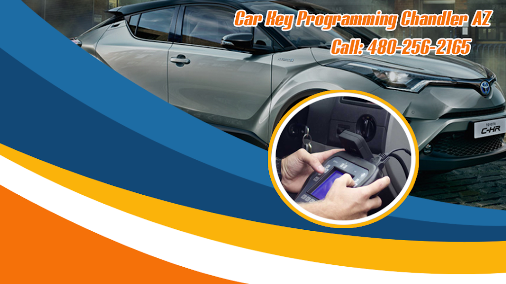 Car Key Programming Chandler AZ | 2554 N Nevada St, Chandler, AZ 85225 | Phone: (480) 256-2165