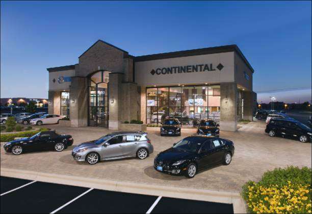 Continental Mazda of Naperville | 2363 Aurora Ave, Naperville, IL 60540 | Phone: (630) 352-5900