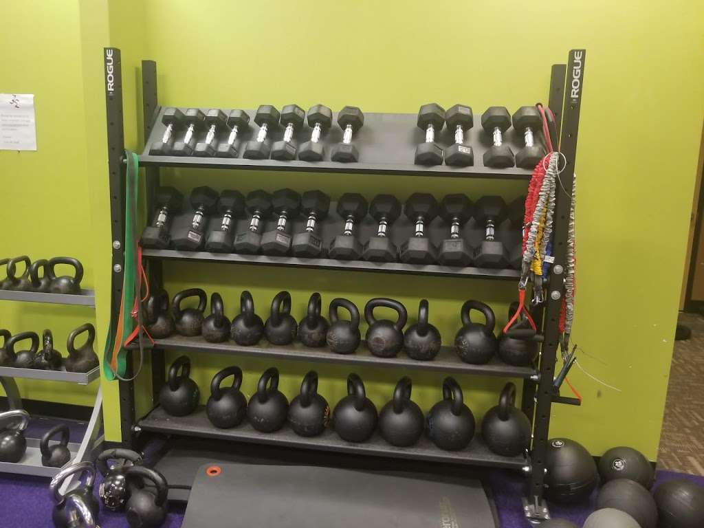 Anytime Fitness | 7009 Manchester Blvd Ste E, Franconia, VA 22310 | Phone: (703) 822-9950