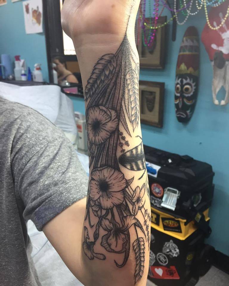 Ink Life DFW | 5208 Rufe Snow Dr, North Richland Hills, TX 76180, USA | Phone: (817) 605-9067