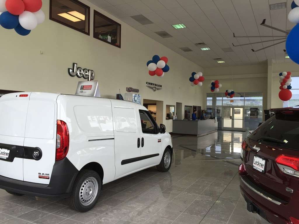 Leckner Chrysler Dodge Jeep Ram | 16045 James Madison Pkwy, King George, VA 22485 | Phone: (540) 775-5516