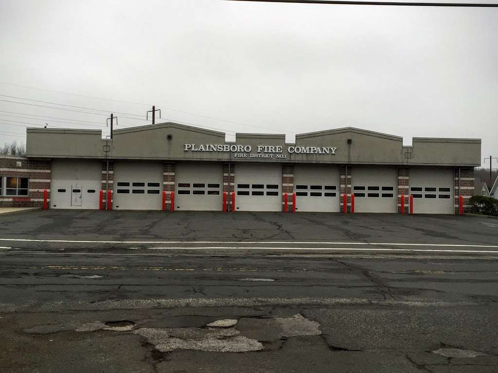 Plainsboro Fire District No 1 | 407 Plainsboro Rd, Plainsboro Township, NJ 08536, USA | Phone: (609) 799-1551