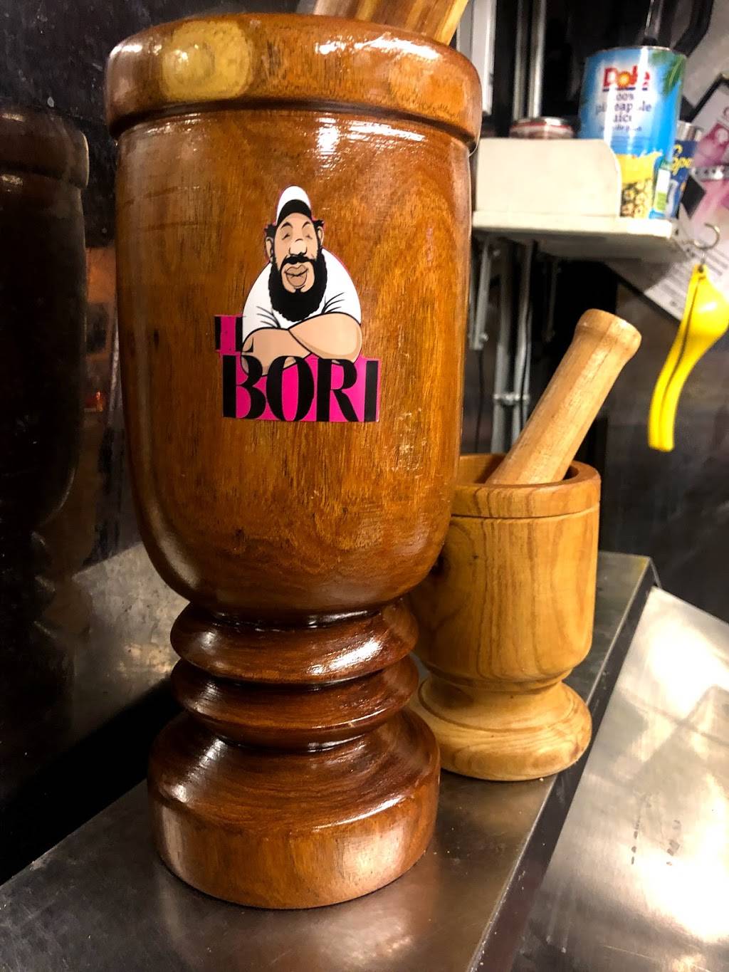 El Bori Food Truck | 3814 NW 2nd Ave, Miami, FL 33127, USA | Phone: (305) 778-1111