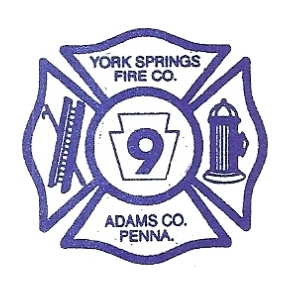 York Springs Fire Department | 312 Main St, York Springs, PA 17372, USA | Phone: (717) 528-4728