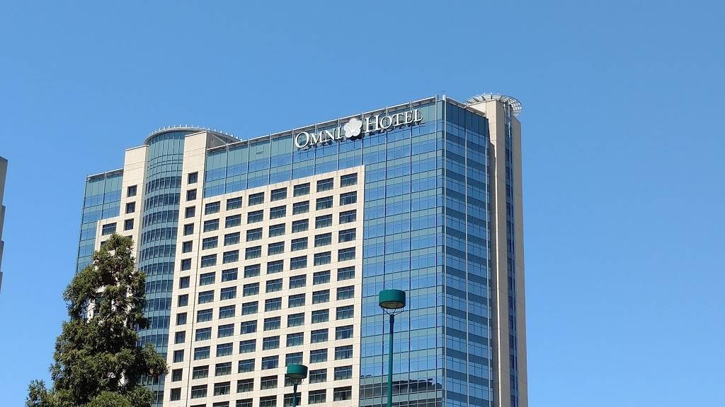 Omni Hotel North Tower | 226 Marietta St NW, Atlanta, GA 30303 | Phone: (404) 659-0000