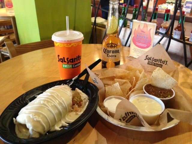 Salsaritas Fresh Mexican Grill | 304 S Sharon Amity Rd, Charlotte, NC 28211 | Phone: (704) 442-0655