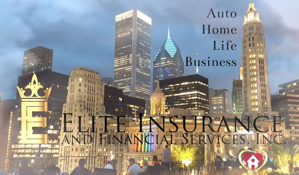 Elite Insurance and Financial Services, Inc. | 930 E Northwest Hwy, Mt Prospect, IL 60056, USA | Phone: (847) 749-3187