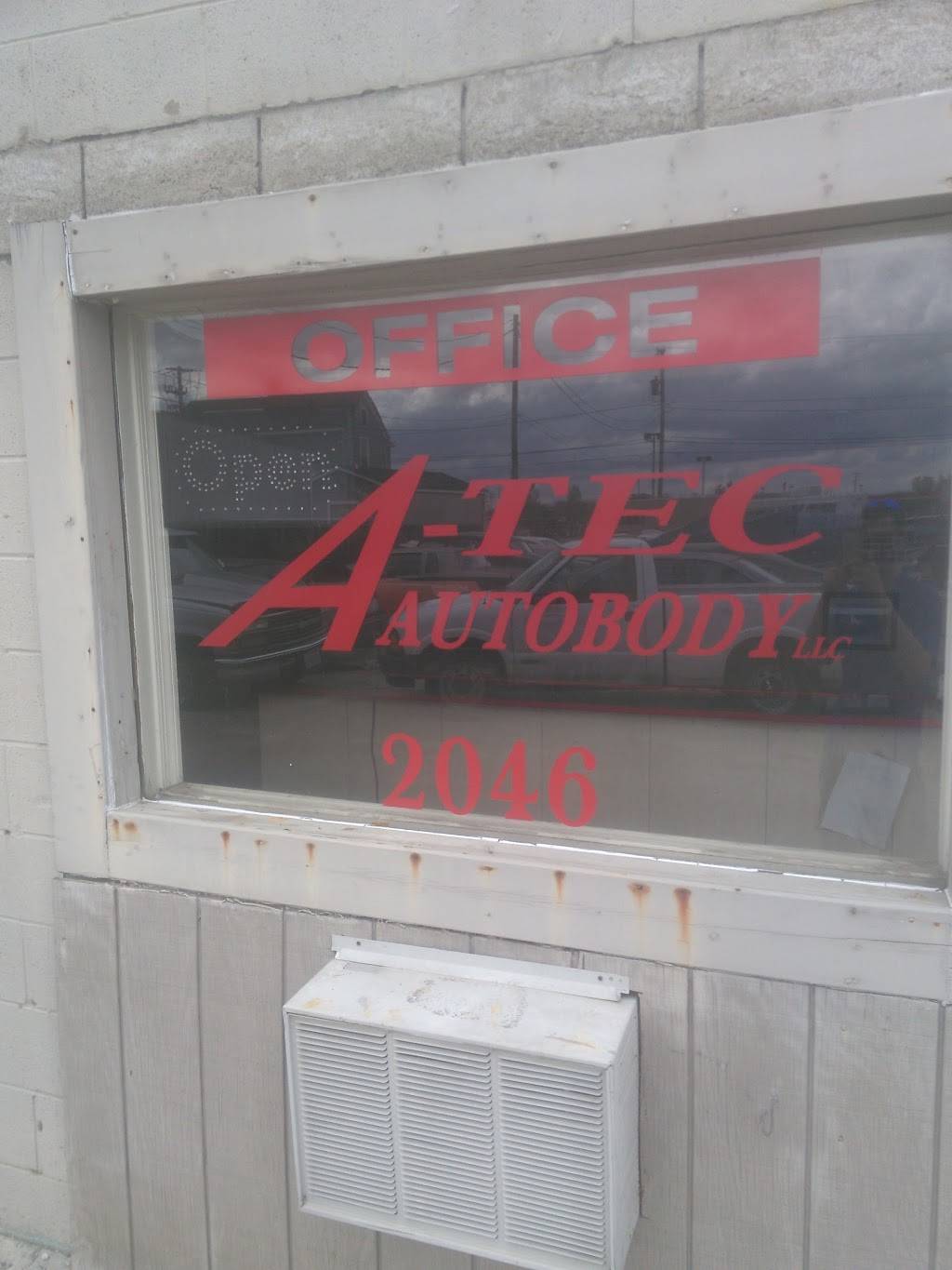 A-tec Autobody LLC | 2046 Eakin Rd, Columbus, OH 43223, USA | Phone: (614) 272-8553