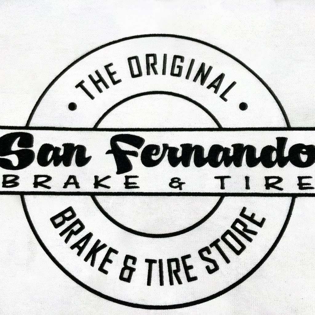 San Fernando Brake & Tire, Inc. | 658 N Maclay Ave, San Fernando, CA 91340 | Phone: (818) 361-3031
