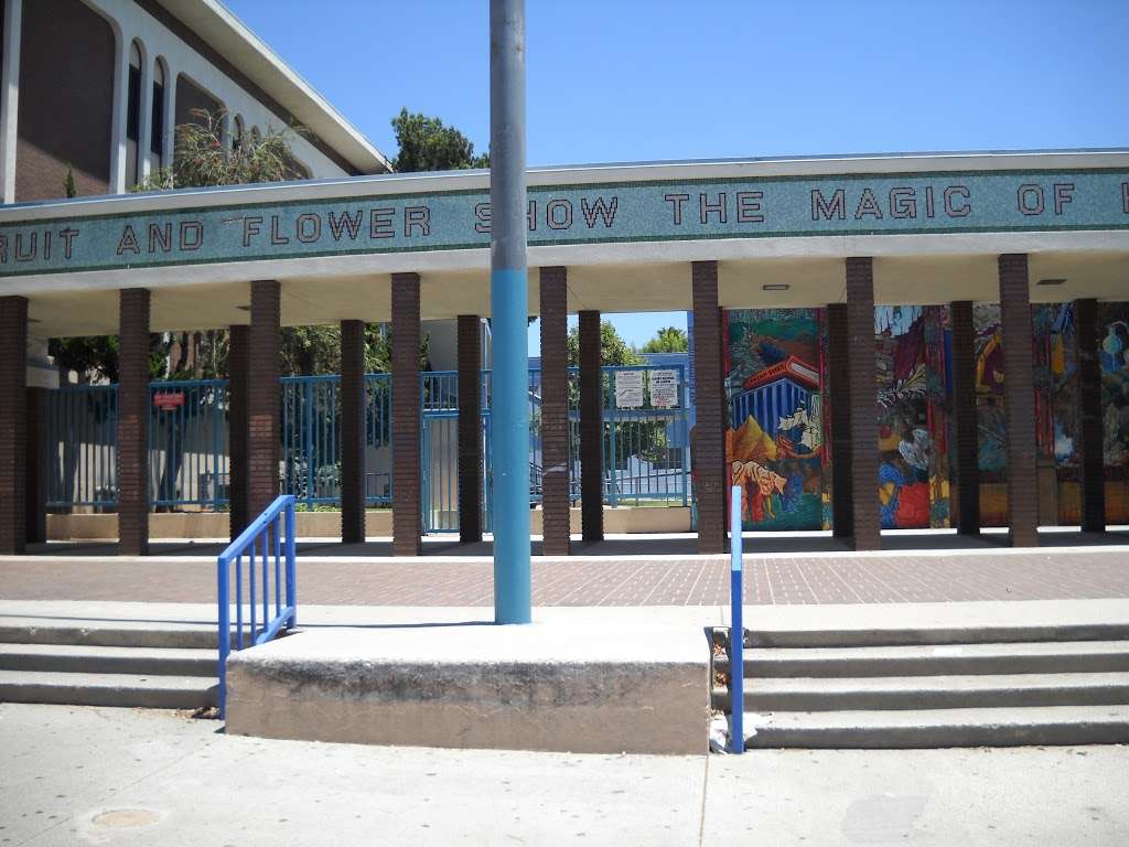 Luther Burbank Middle School | 6460 N Figueroa St, Los Angeles, CA 90042, USA | Phone: (323) 340-4400