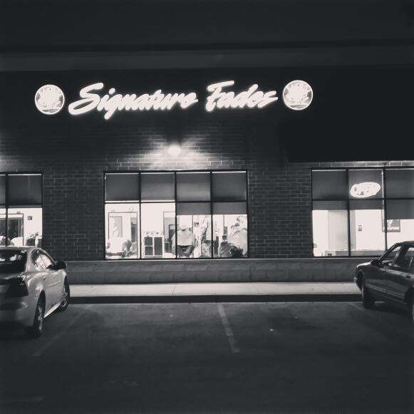 Signature Fades | S Budler Rd, Romeoville, IL 60446, USA | Phone: (815) 524-3826