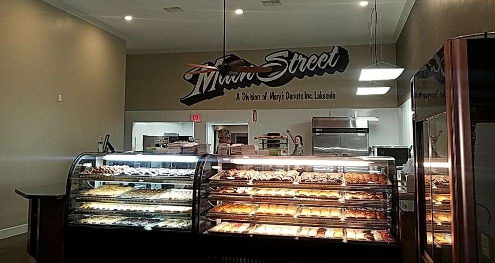 Main Street Donuts & Deli | 172 E Main St, El Cajon, CA 92020, USA | Phone: (619) 201-8121