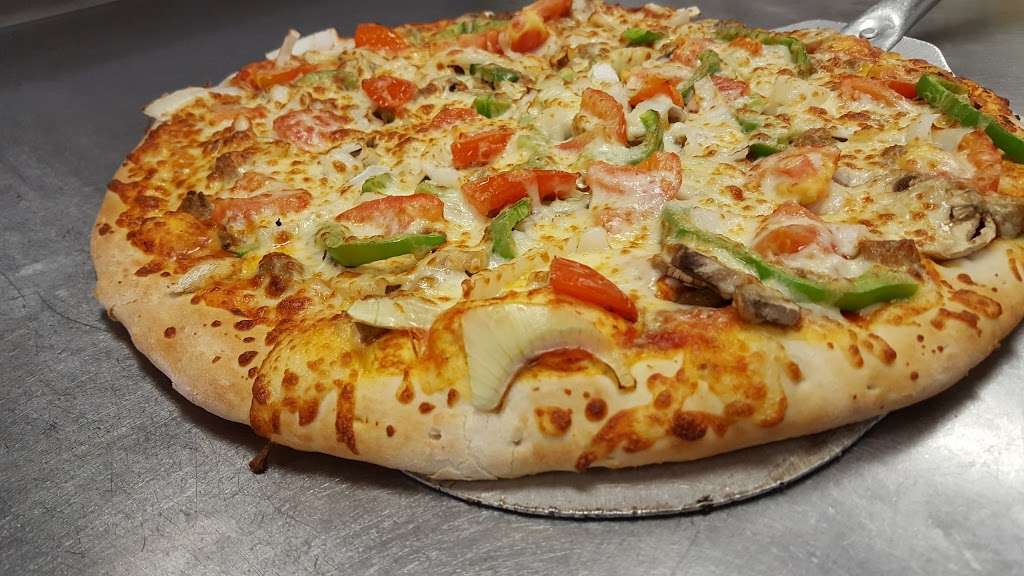 WANA Pizza - Michigan City | 3515 S, Franklin St, Michigan City, IN 46360 | Phone: (219) 873-9262