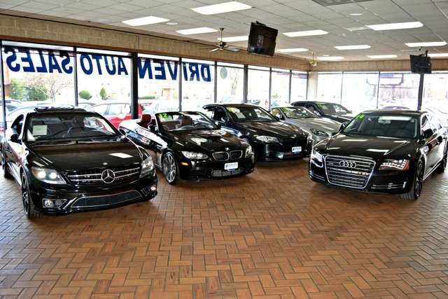 Driven Auto Sales | 6800 W 79th St, Burbank, IL 60459, USA | Phone: (708) 229-8100