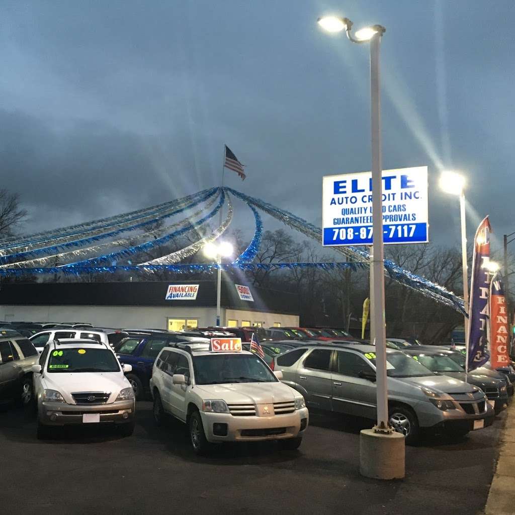 Elite Auto Credit | 4530 147th St, Midlothian, IL 60445 | Phone: (708) 972-7117