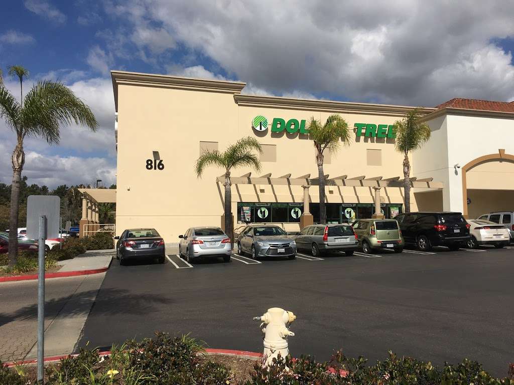 Dollar Tree | 816 Paseo Del Rey, Chula Vista, CA 91910, USA | Phone: (619) 205-1550