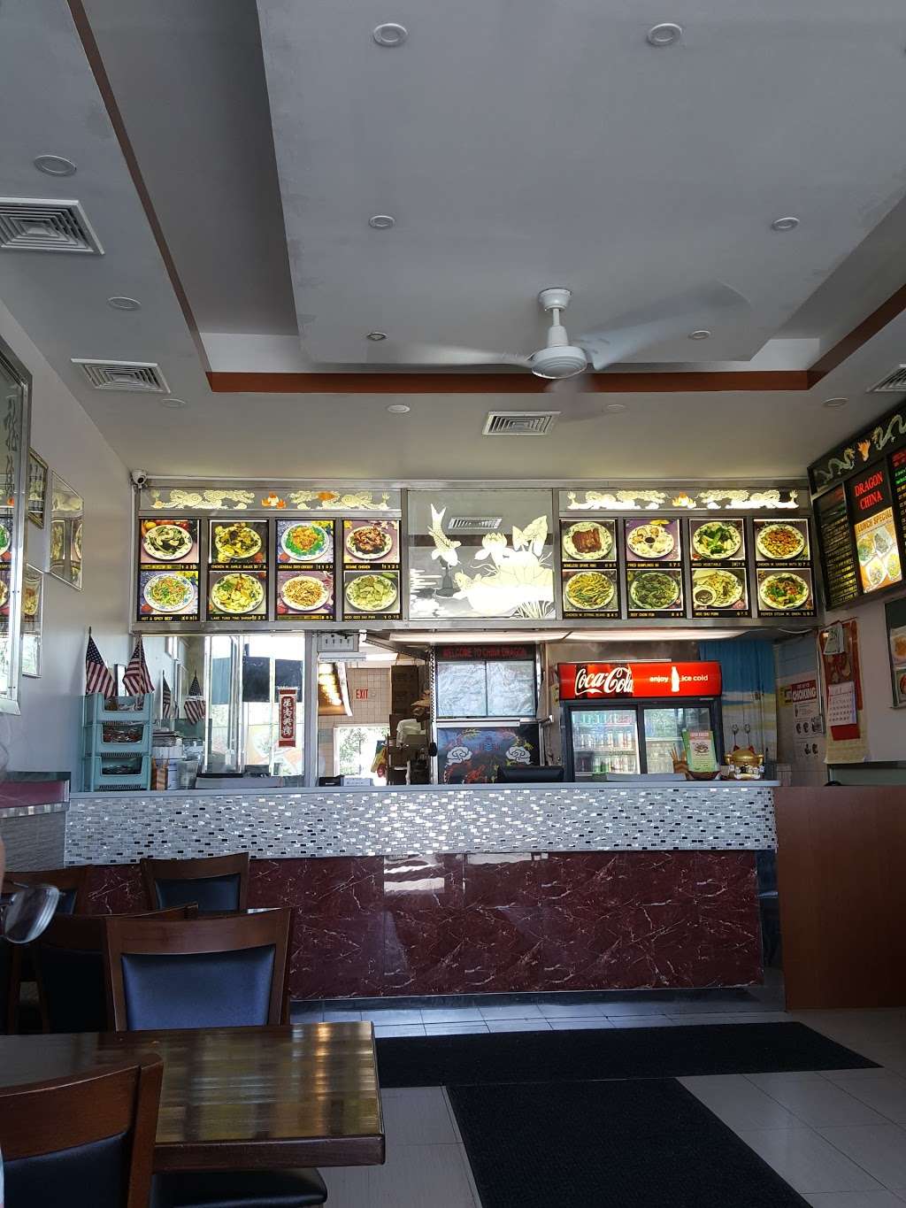 China Dragon Restaurant | 1018 Old Country Rd, Plainview, NY 11803, USA | Phone: (516) 938-7865
