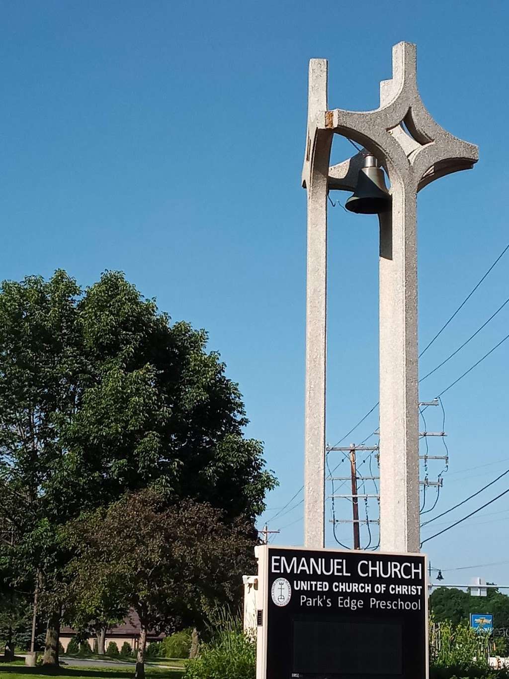 Emanual United Church-Christ | 10627 W Forest Home Ave, Hales Corners, WI 53130, USA | Phone: (414) 425-1515