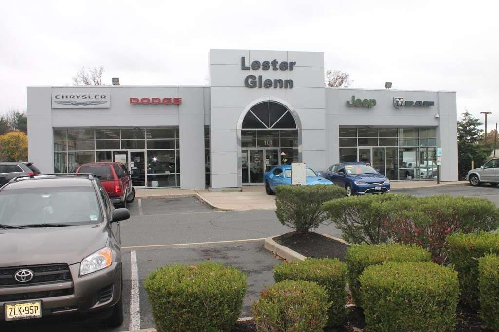 Lester Glenn Chrysler Dodge Jeep RAM FIAT | 1199 Route 37 W, Toms River, NJ 08755, USA | Phone: (855) 885-4200