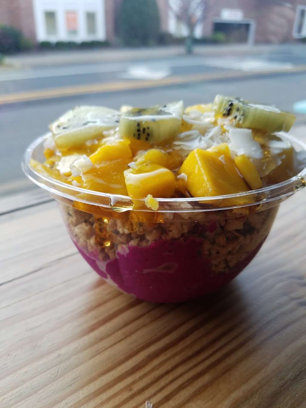 Playa Bowls of Ridgewood | 305 E Ridgewood Ave, Ridgewood, NJ 07450, USA | Phone: (201) 639-2700