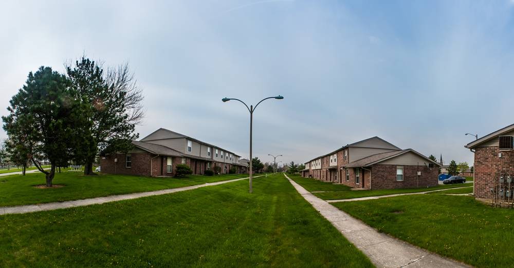 Chapel Oaks Apartments | 859 Buchanan St, Fort Wayne, IN 46803, USA | Phone: (260) 209-4027