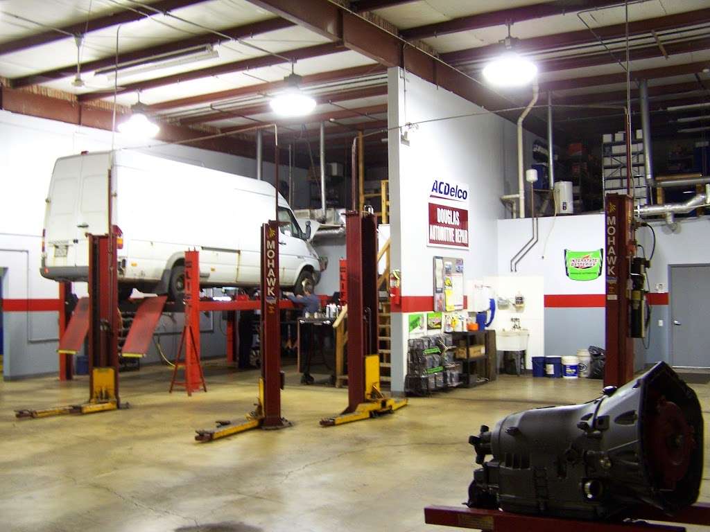 Douglas Automotive Repair Inc | 10138 Bode St, Plainfield, IL 60585, USA | Phone: (630) 904-6300