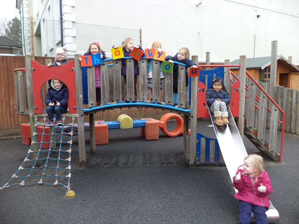 St Georges Nursery, Pre-school & Out of school club | 7 Chilston Rd, Tunbridge Wells TN4 9LP, UK | Phone: 01892 543982