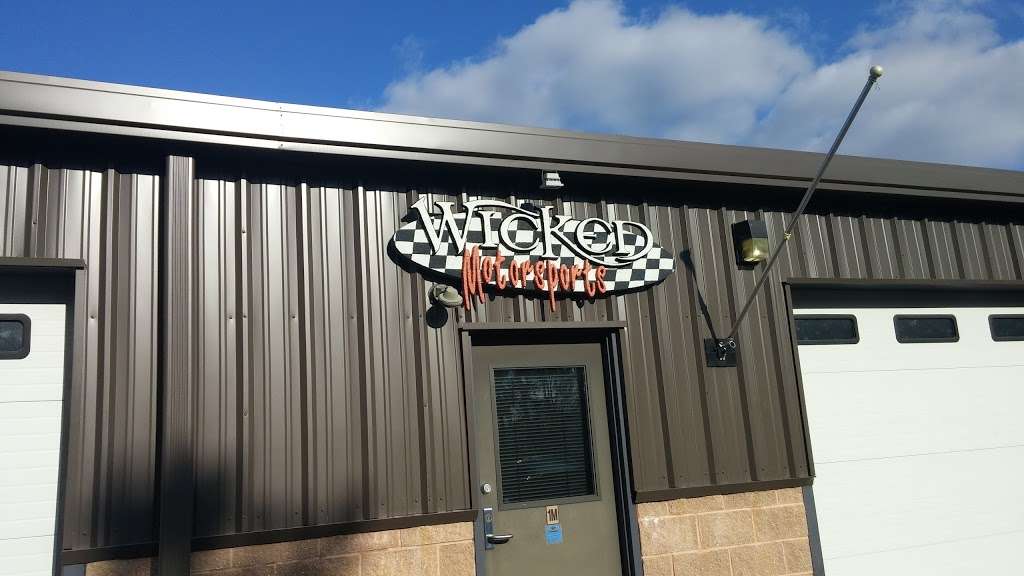 Wicked Motorsports | 1 Executive Dr, Toms River, NJ 08755 | Phone: (732) 904-9000