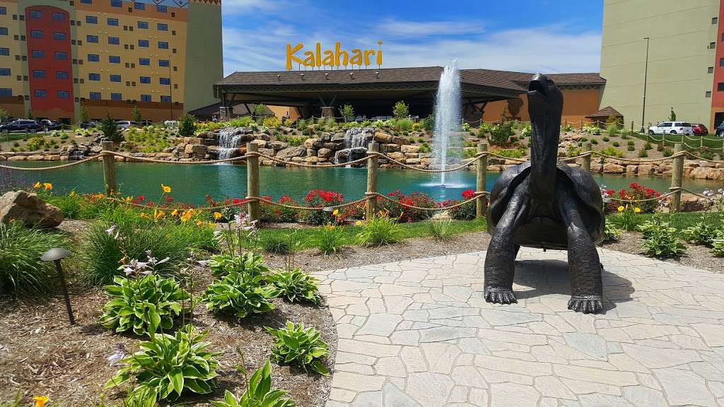 Kalahari Resort | Tobyhanna Township, PA 18346, USA