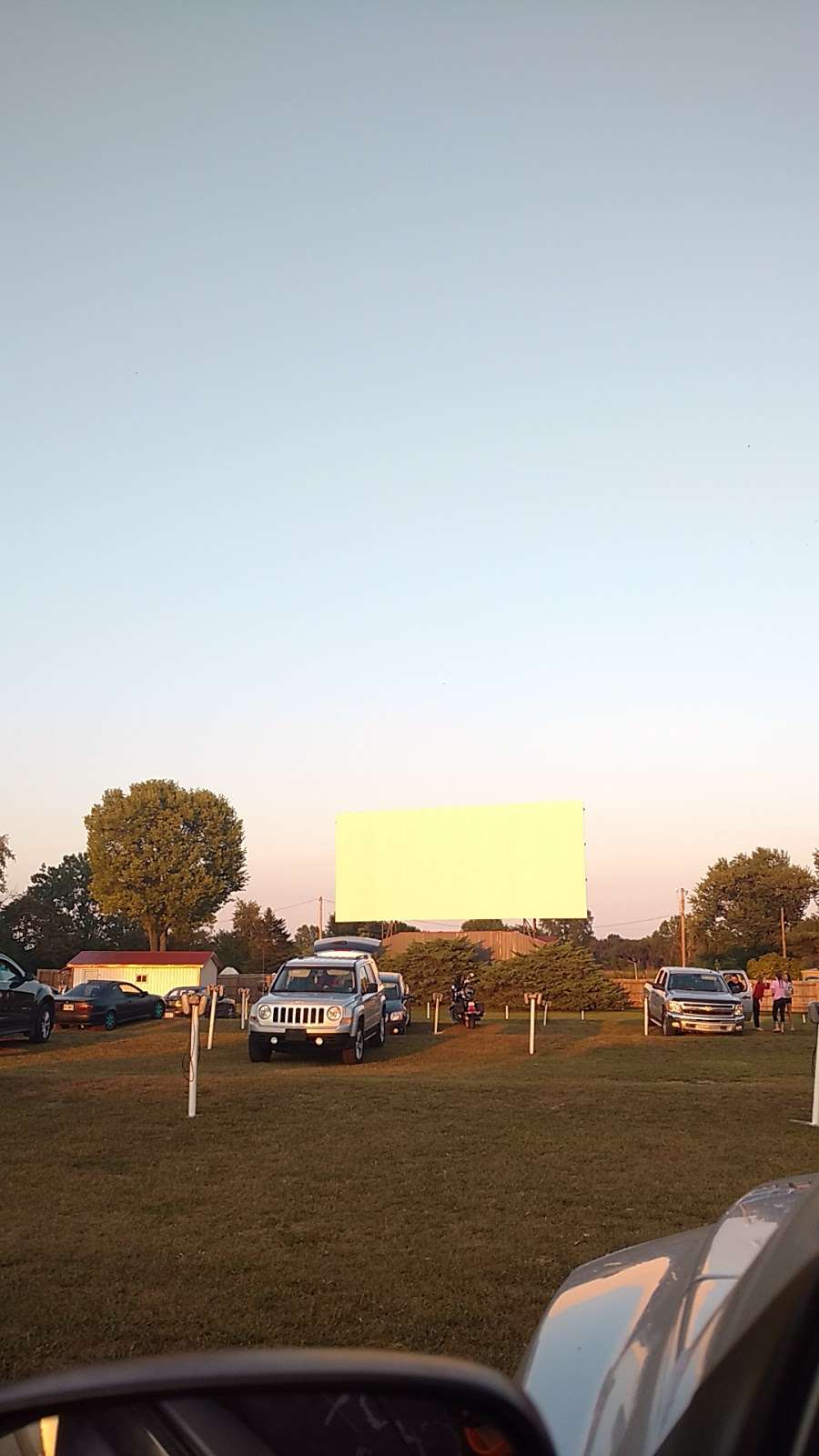 Melody Drive In Theater | 7055 US-35, Knox, IN 46534, USA | Phone: (574) 772-2042