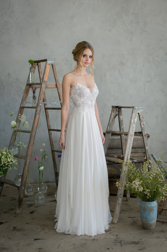 Jinza Couture Bridal | 2650 Vista Ornada, Newport Beach, CA 92660 | Phone: (310) 307-9213