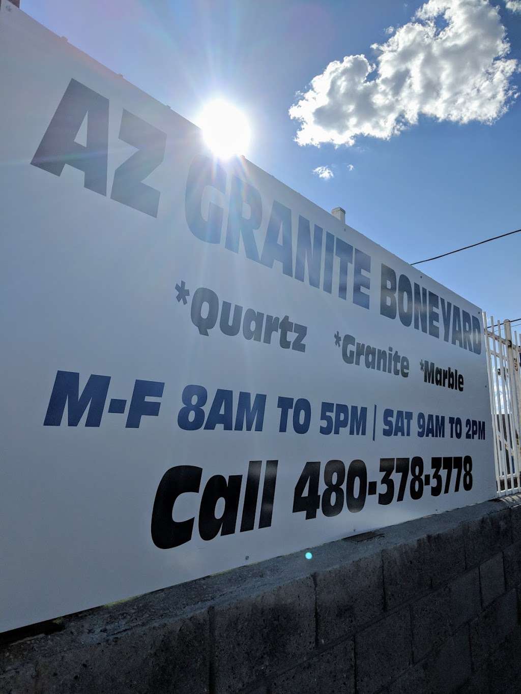 Granite Karma LLC | 3230 E Washington St #4, Phoenix, AZ 85034, United States | Phone: (602) 354-9262