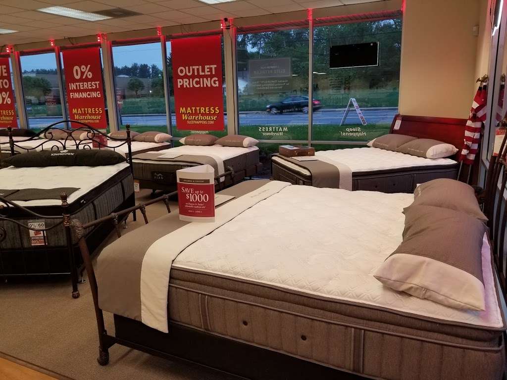 Mattress Warehouse of Bel Air | 403 Baltimore Pike, Bel Air, MD 21014 | Phone: (410) 836-0950