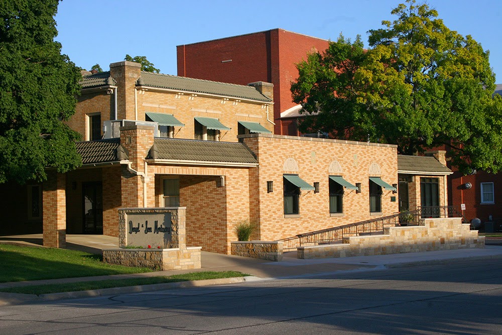 Dengel & Son Mortuary - Crematory | 235 S Hickory St, Ottawa, KS 66067, USA | Phone: (785) 242-2323