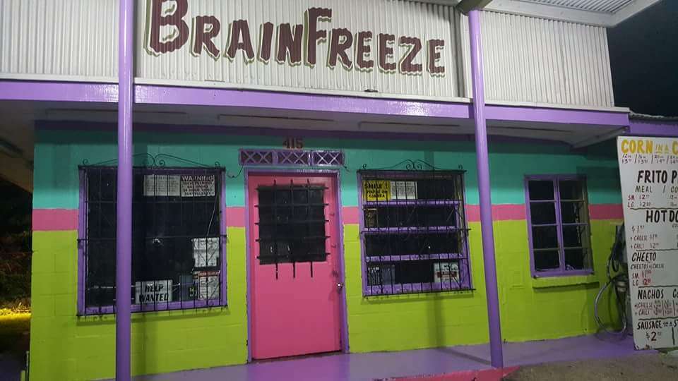Brain Freeze San Antonio | 415 S General McMullen Dr, San Antonio, TX 78237, USA | Phone: (210) 316-2763