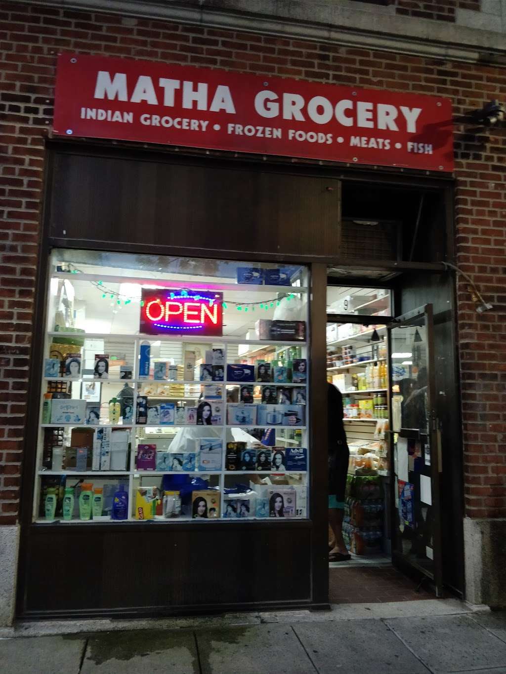 Matha Grocery | 9 S Division St, New Rochelle, NY 10805, USA | Phone: (914) 410-1152