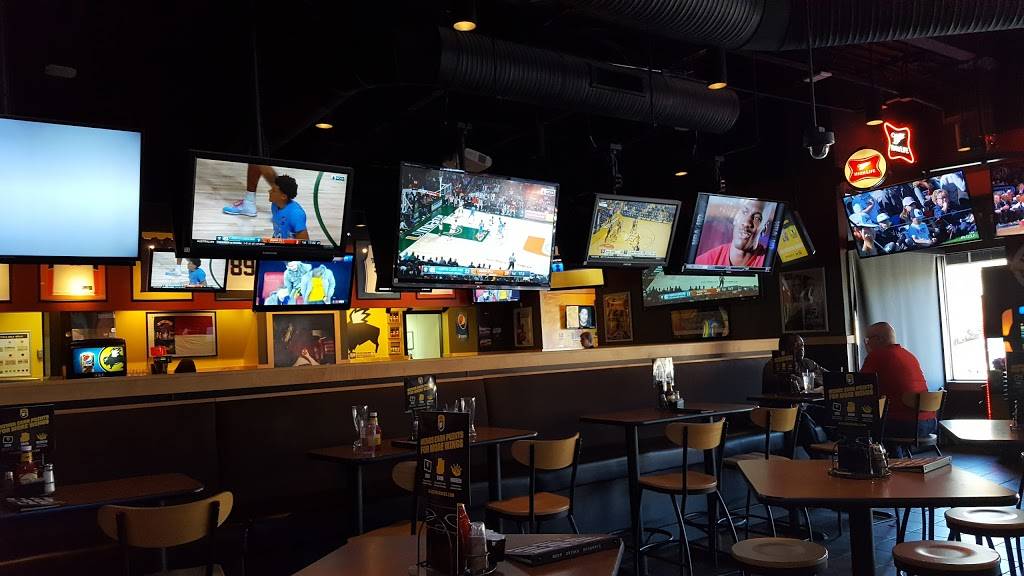 Buffalo Wild Wings | 2530 Sardis Rd N, Charlotte, NC 28227, USA | Phone: (704) 849-9464