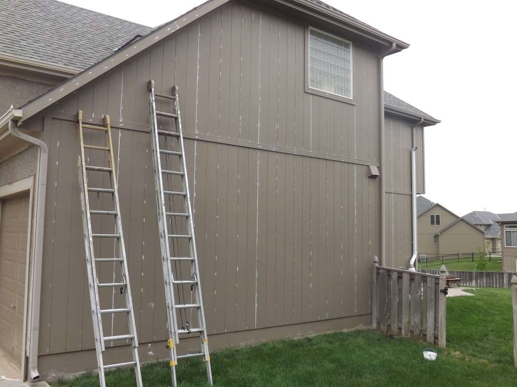 Prestige Exterior Painting | 3031 SW Eastbound 40 Hwy, Blue Springs, MO 64015, USA | Phone: (816) 228-3300