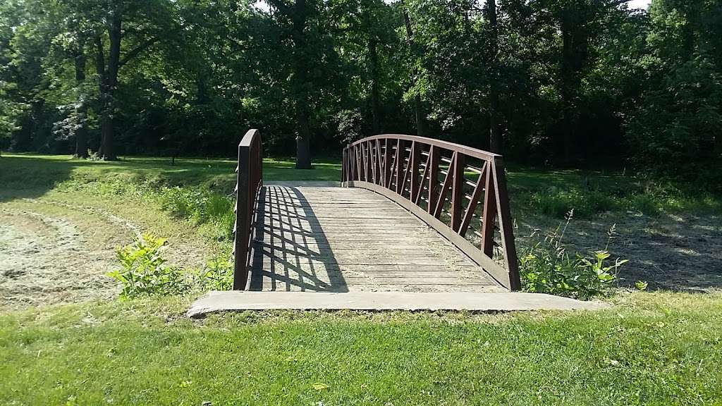 Gebhard Woods State Park | 401 Ottawa St, Morris, IL 60450, USA | Phone: (815) 942-0796