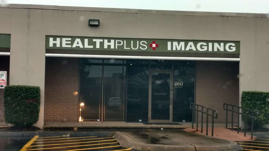 HealthPlus | 9000 Southwest Fwy #260, Houston, TX 77074, USA | Phone: (713) 995-8818