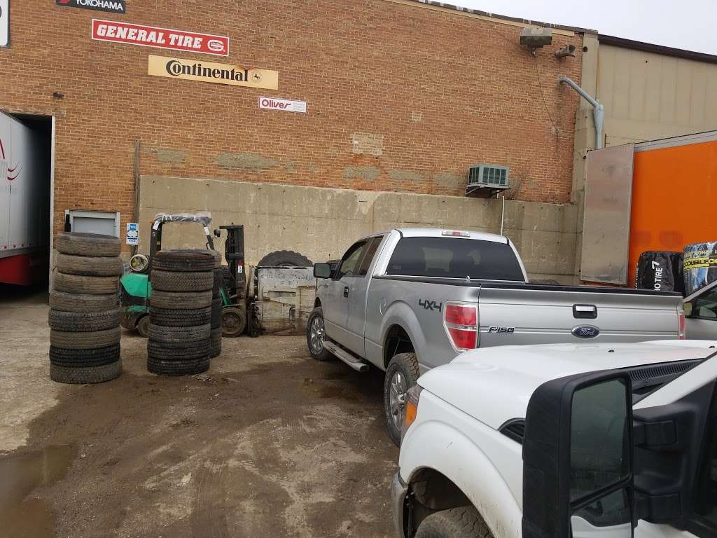 Chicago Tire | 7955 W 59th St, Summit, IL 60501, USA | Phone: (708) 496-9400