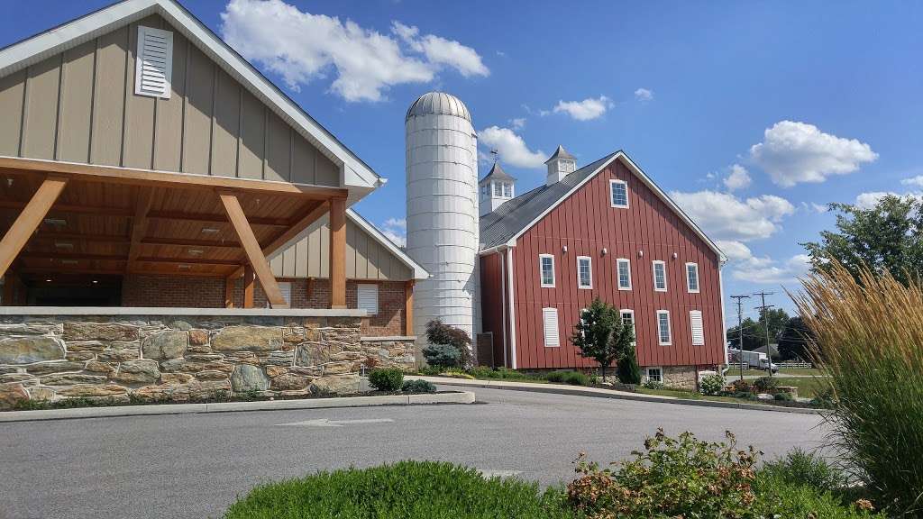 Wyndridge Farm | 885 S Pleasant Ave, Dallastown, PA 17313, USA | Phone: (717) 244-9900