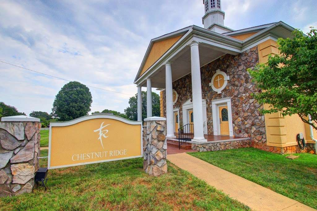 Chestnut Ridge Baptist Church | 618 Chestnut Ridge Church Rd, Kings Mountain, NC 28086, USA | Phone: (704) 739-4015