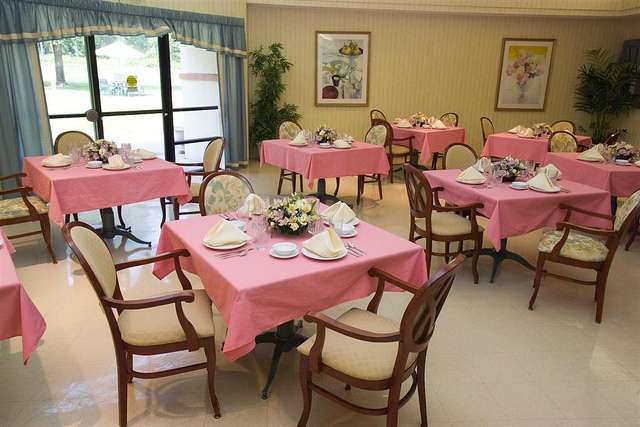 Ridgecrest Nursing & Rehabilitation Center | 1200 N Stone St, DeLand, FL 32720, USA | Phone: (386) 734-4334