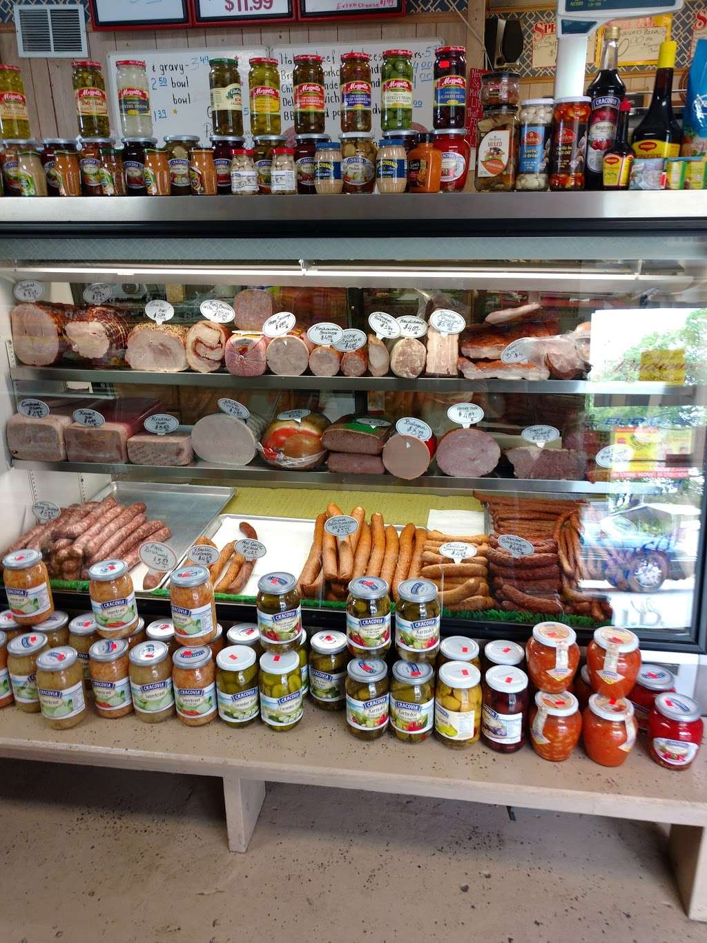 J K Imports Groceries & Deli | 8995 US-35, Monterey, IN 46960, USA | Phone: (574) 946-7022