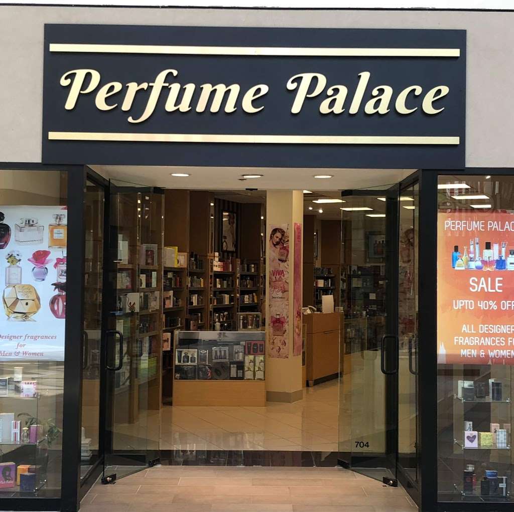 Perfume Palace | 704 Christiana Mall, Newark, DE 19702, USA | Phone: (302) 366-7500