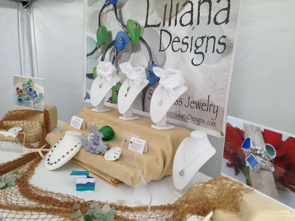 Liliana Designs | 132 Front St, Scituate, MA 02066, USA | Phone: (781) 545-1399