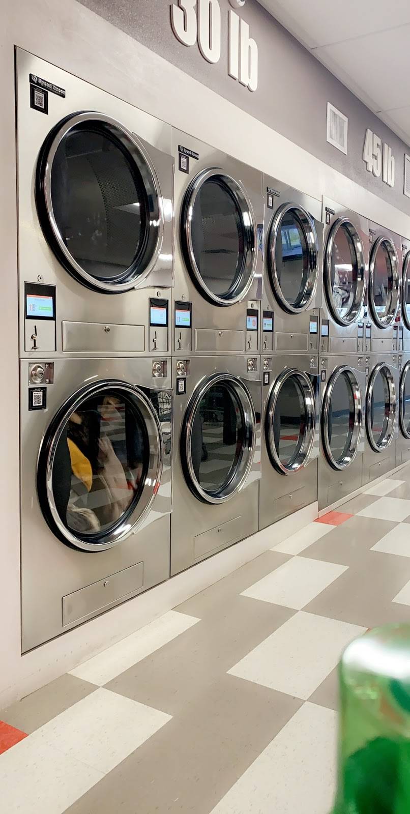 The Laundry Spot - Laundromat 104 | 1016 W 104th Ave, Northglenn, CO 80234, USA | Phone: (303) 428-4240