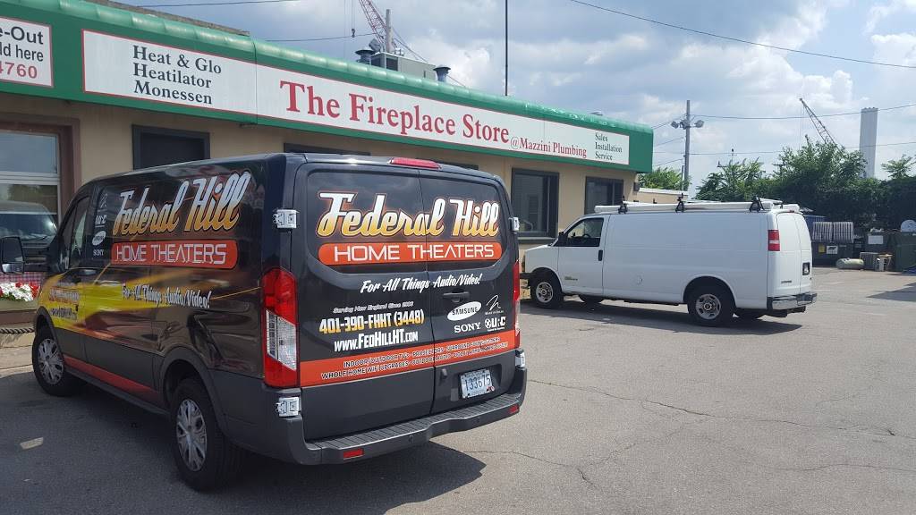 The Fireplace Store @ Aspinwall Plumbing | 723 Washington St, Quincy, MA 02169, United States | Phone: (617) 471-6520