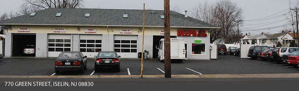 Deepa Auto Repair | 770 Green St, Iselin, NJ 08830, USA | Phone: (732) 636-8866